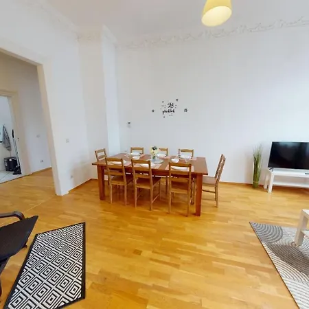 Apartamento Traumhafte Jugendstilwohnung Gohlis *