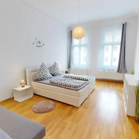 Traumhafte Jugendstilwohnung Gohlis * Leipzig