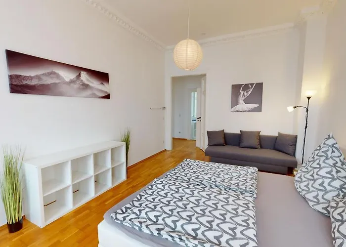 Traumhafte Jugendstilwohnung Gohlis