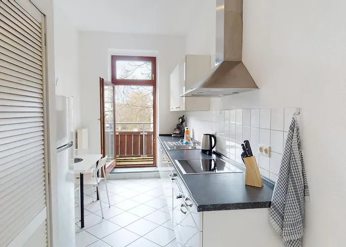 Traumhafte Jugendstilwohnung Gohlis