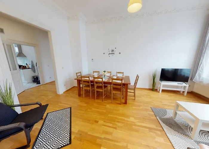 דירה Traumhafte Jugendstilwohnung Gohlis *