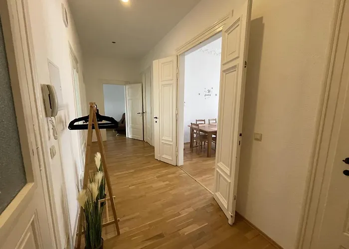 דירה Traumhafte Jugendstilwohnung Gohlis