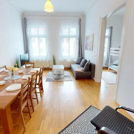 Traumhafte Jugendstilwohnung Gohlis ライプツィヒ