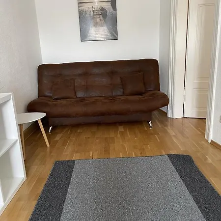 アパート Traumhafte Jugendstilwohnung Gohlis