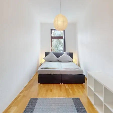 アパート Traumhafte Jugendstilwohnung Gohlis *