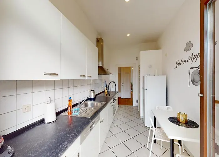 Traumhafte Jugendstilwohnung Gohlis 莱比锡