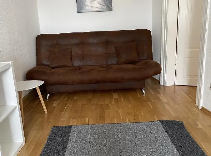 公寓 Traumhafte Jugendstilwohnung Gohlis