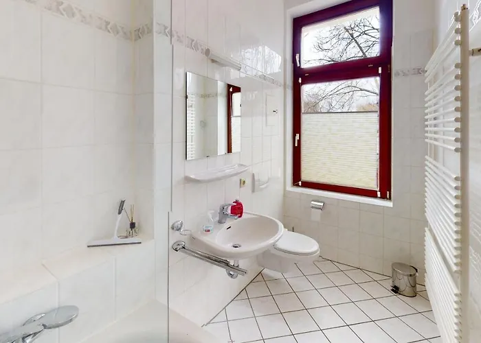 公寓 Traumhafte Jugendstilwohnung Gohlis 莱比锡