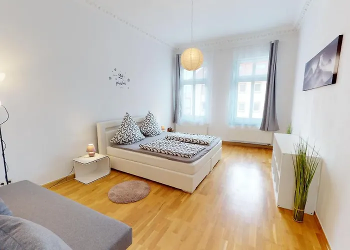 Traumhafte Jugendstilwohnung Gohlis * 莱比锡