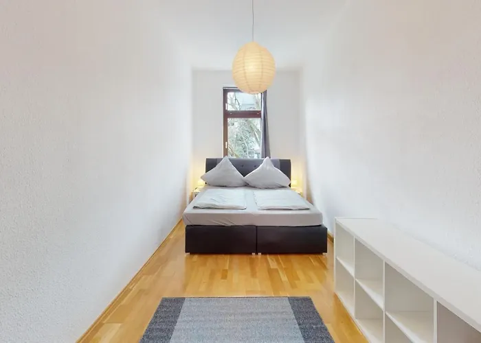 公寓 Traumhafte Jugendstilwohnung Gohlis *