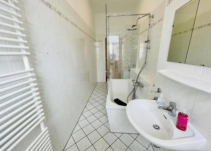 Traumhafte Jugendstilwohnung Gohlis 公寓 莱比锡