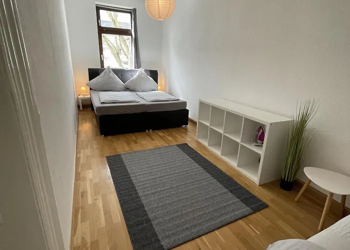 公寓 Traumhafte Jugendstilwohnung Gohlis